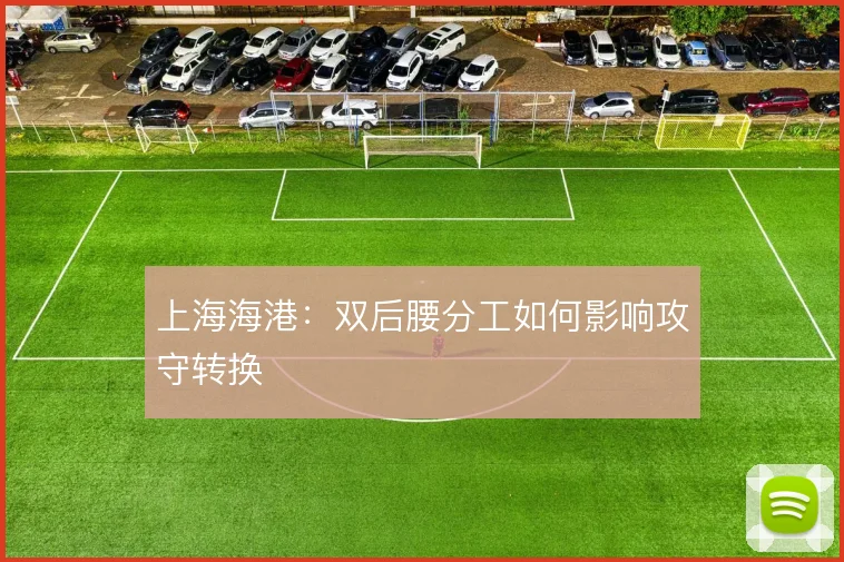 上海海港：双后腰分工如何影响攻守转换