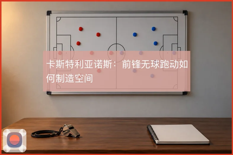 卡斯特利亚诺斯：前锋无球跑动如何制造空间